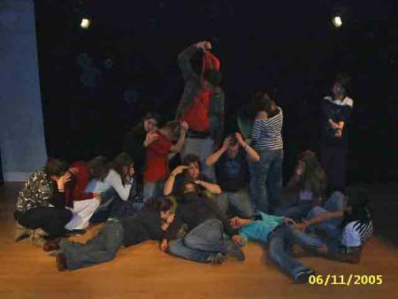Le théâtre
